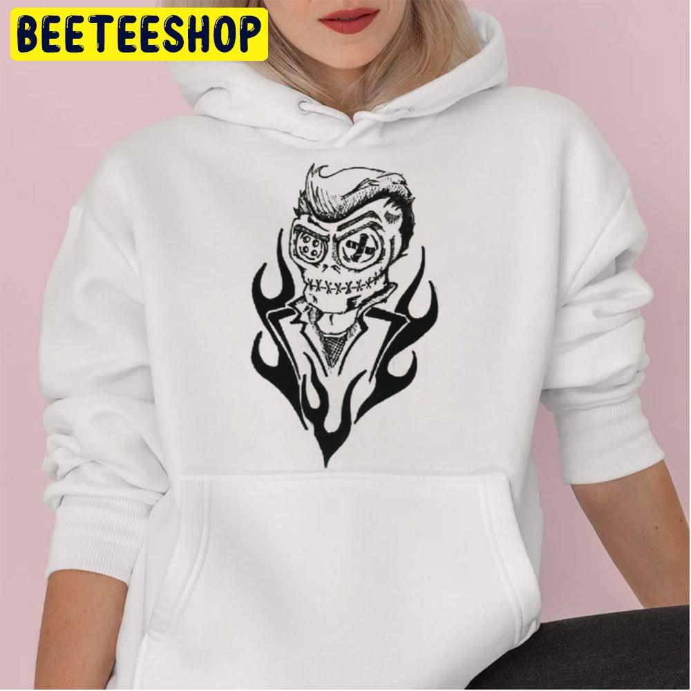 Rockabilly Voodoo Trending Unisex Hoodie