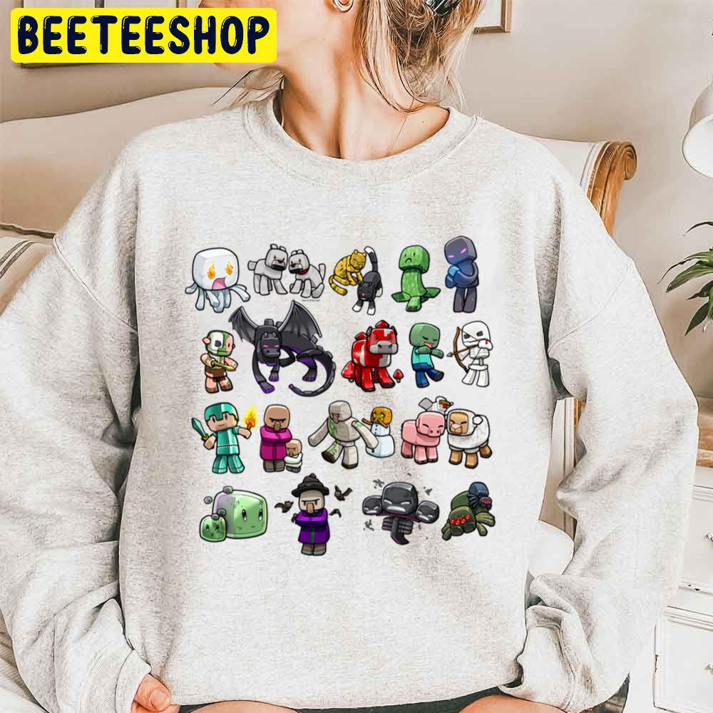 Roleplay Roblox Game Art Trending Unisex Sweatshirt