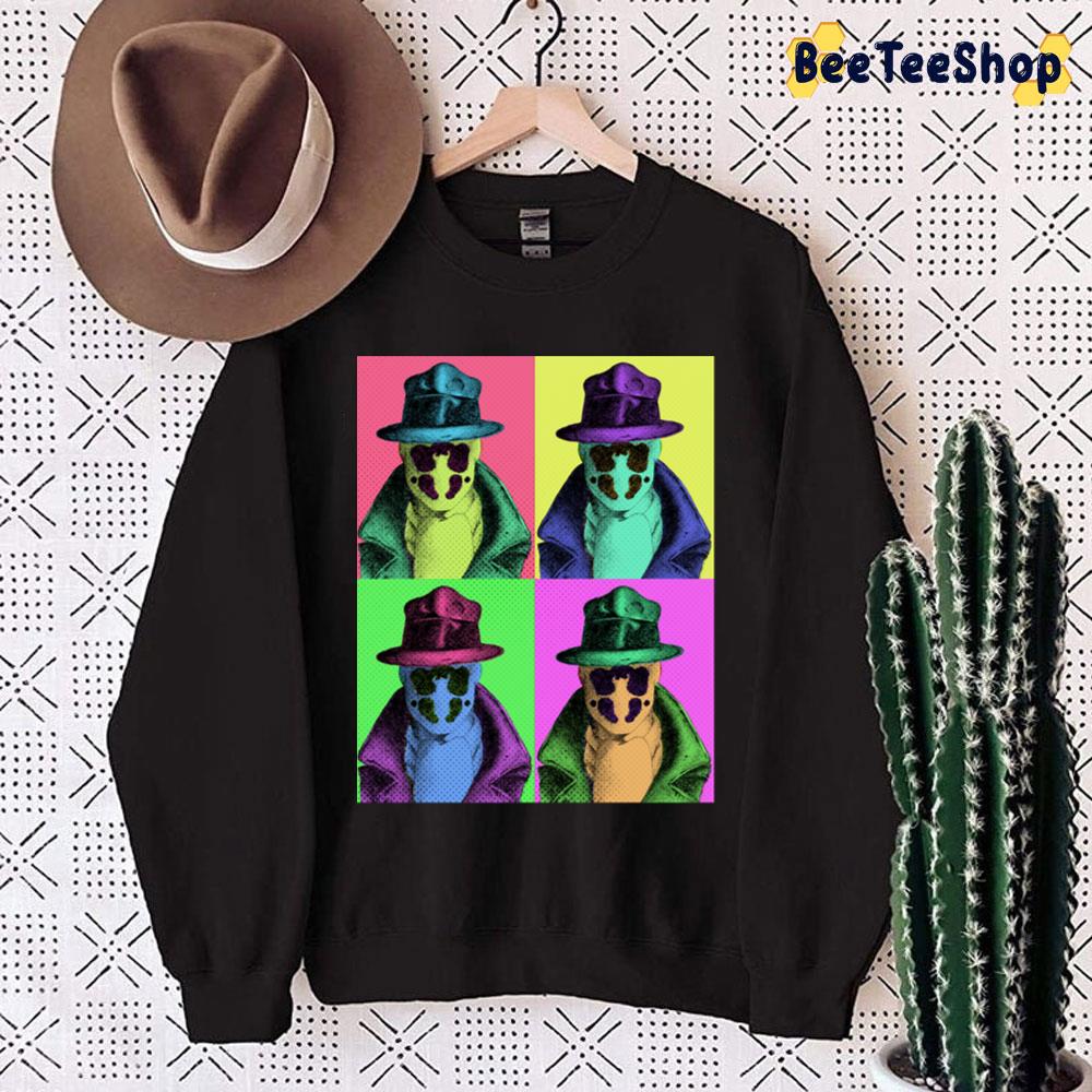 Rorschach Pop Art Trending Unisex Sweatshirt