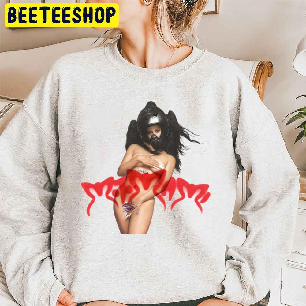 Rosalía Motomami Trending Trending Unisex Sweatshirt