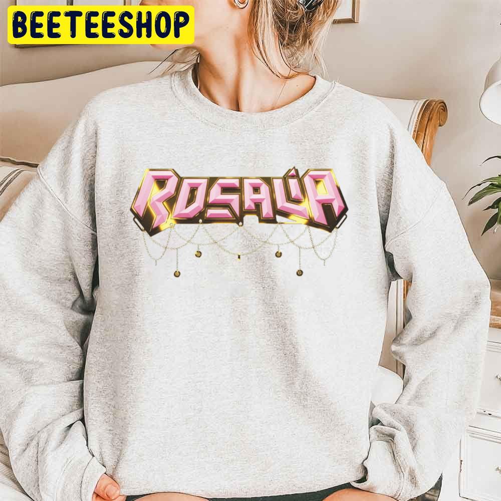 Rosalía Trending Unisex Sweatshirt