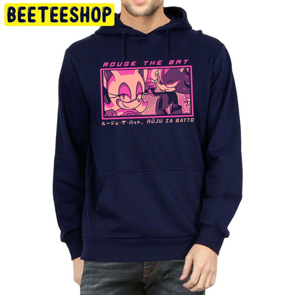 Rouge The Bat Trending Unisex Hoodie