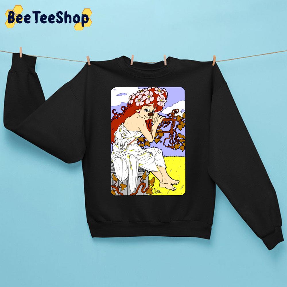 Roxanne Nouveau Trending Unisex Sweatshirt