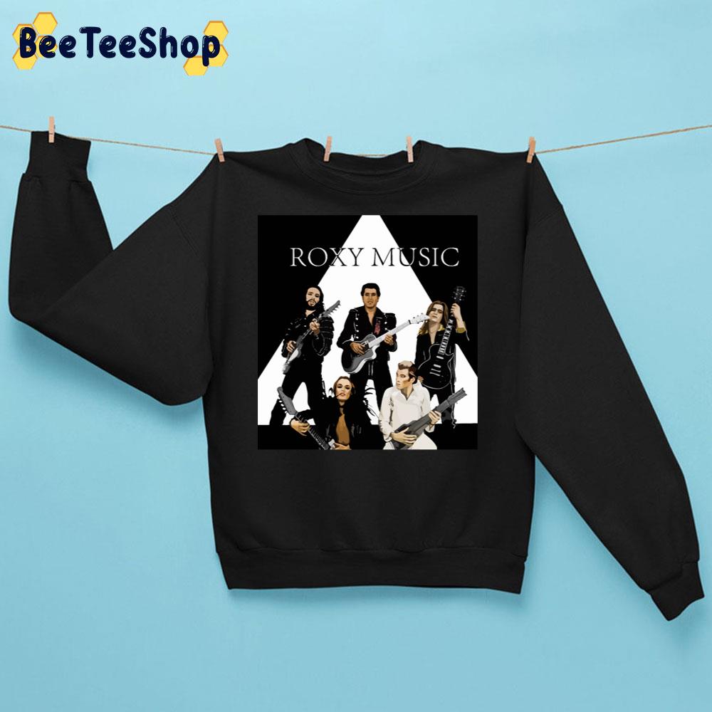 Roxy Music Trending Unisex Sweatshirt