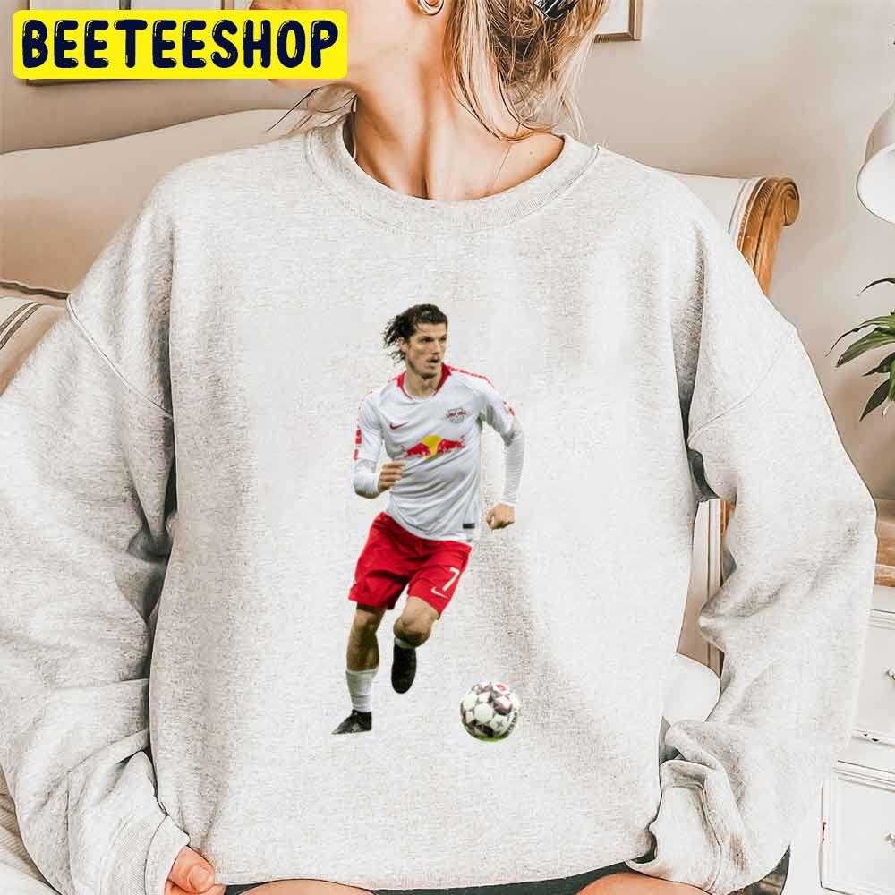 Sabitzer Dribbling Ball Trending Unisex Sweatshirt