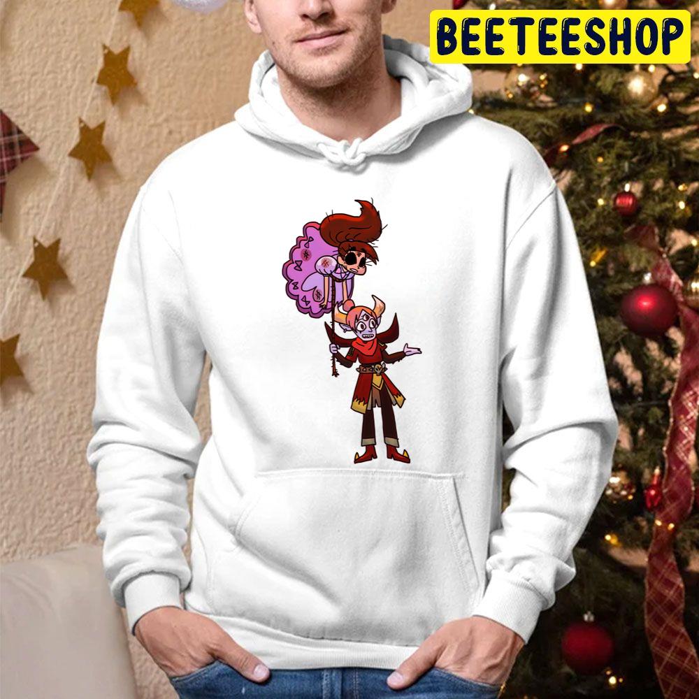 Sacry Star Vs The Forces Of Evil Trending Unisex Hoodie