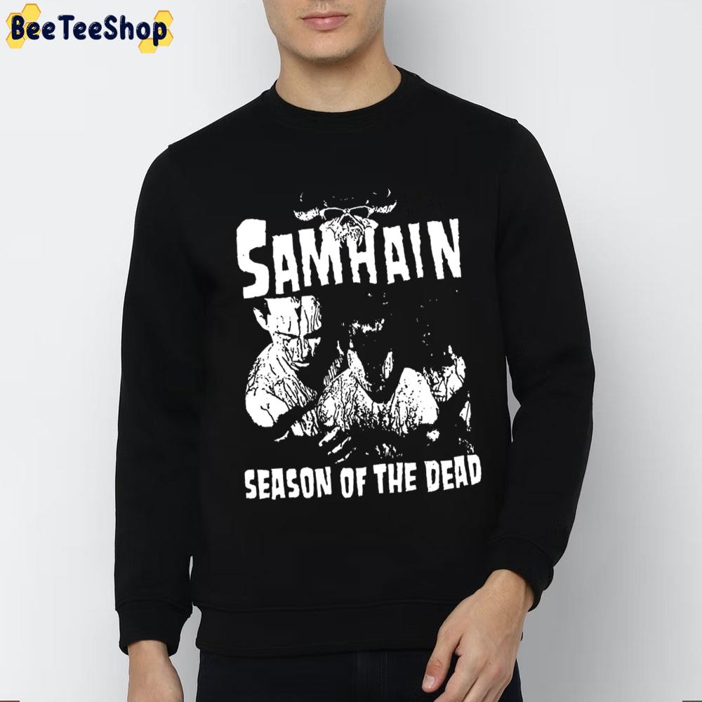 samhain band shirt