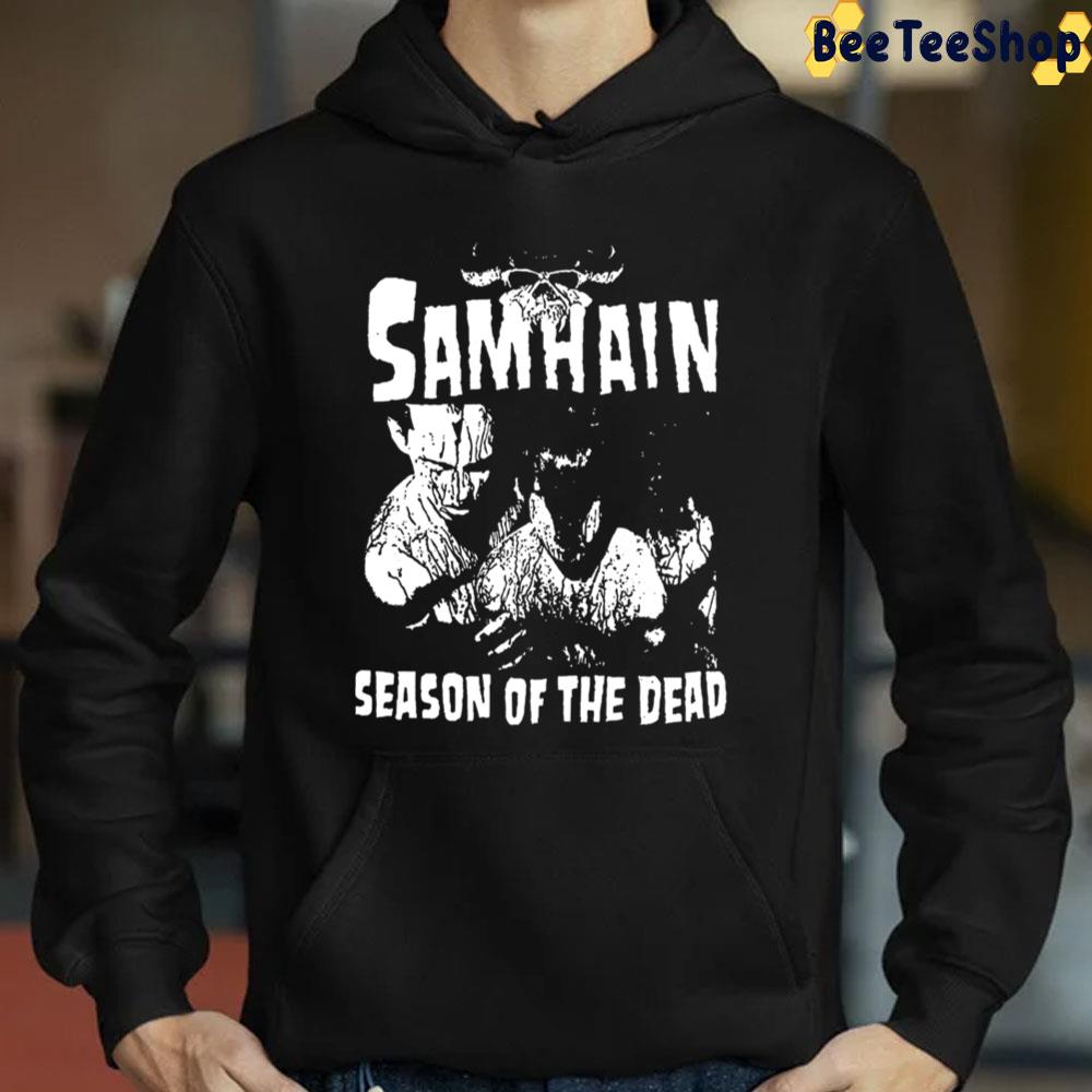 samhain band logo