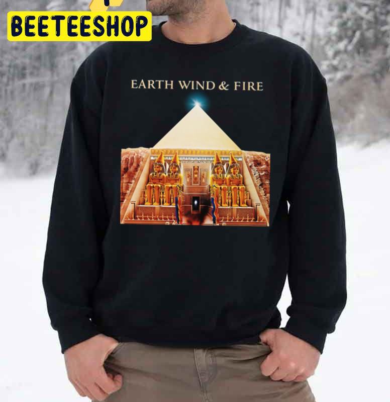 Saturday Nite Earth Wond And Fire Trending Unisex Sweatshirt