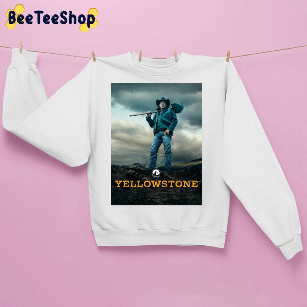 Scary Yellowstone Movie Trending Unisex Sweatshirt