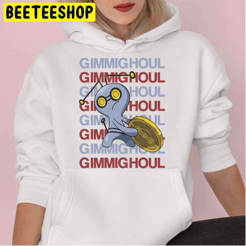 Scavenger Ghoul Trending Unisex Hoodie