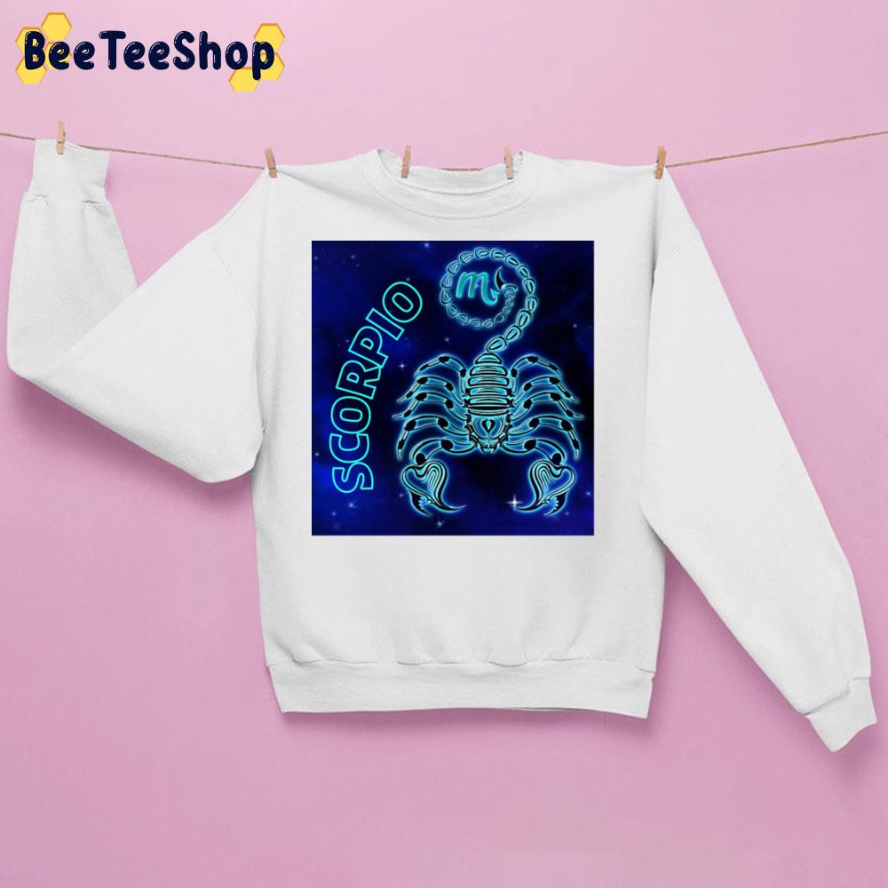 Scorpio Zodiac Trending Unisex Sweatshirt