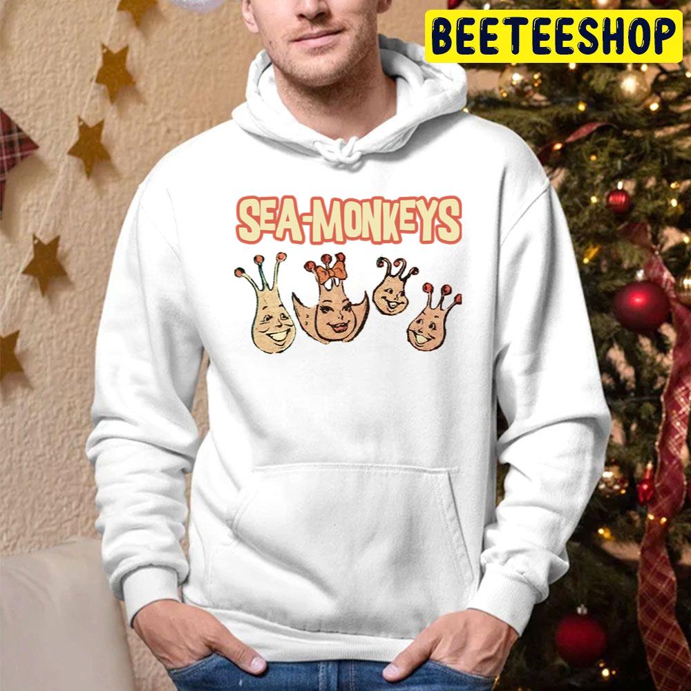 Sea Monkeys Trending Unisex Hoodie