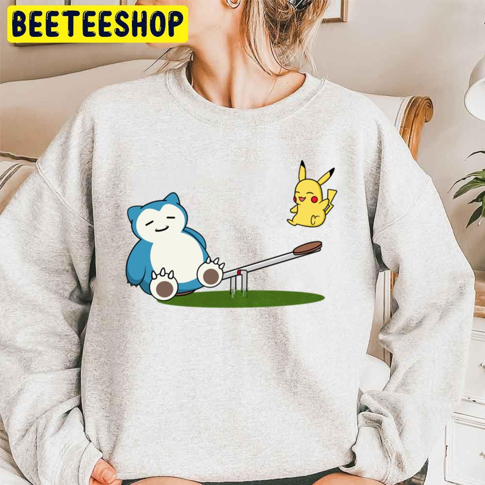 Seesaw Trending Unisex Sweatshirt