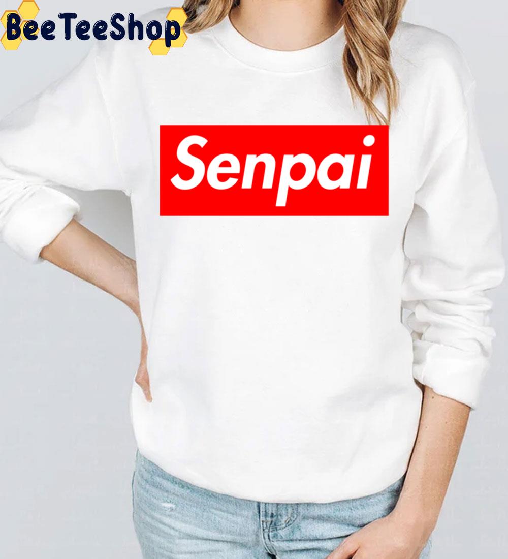 Senpai Trending Unisex Sweatshirt