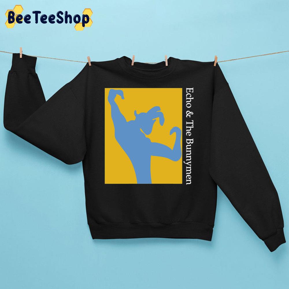 Seven Seas 1984 ? Echo And The Bunnymen Trending Unisex Sweatshirt