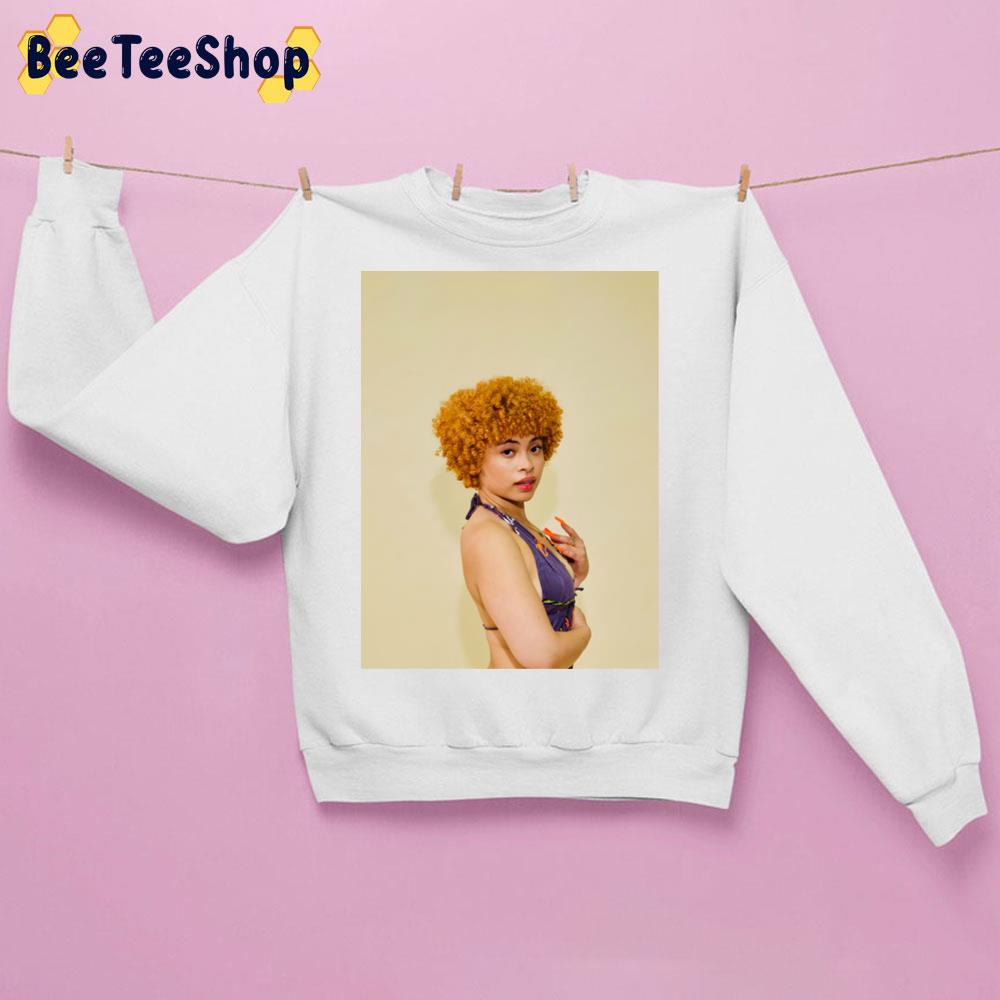 Sexy Ice Spice Trending Unisex Sweatshirt - Beeteeshop