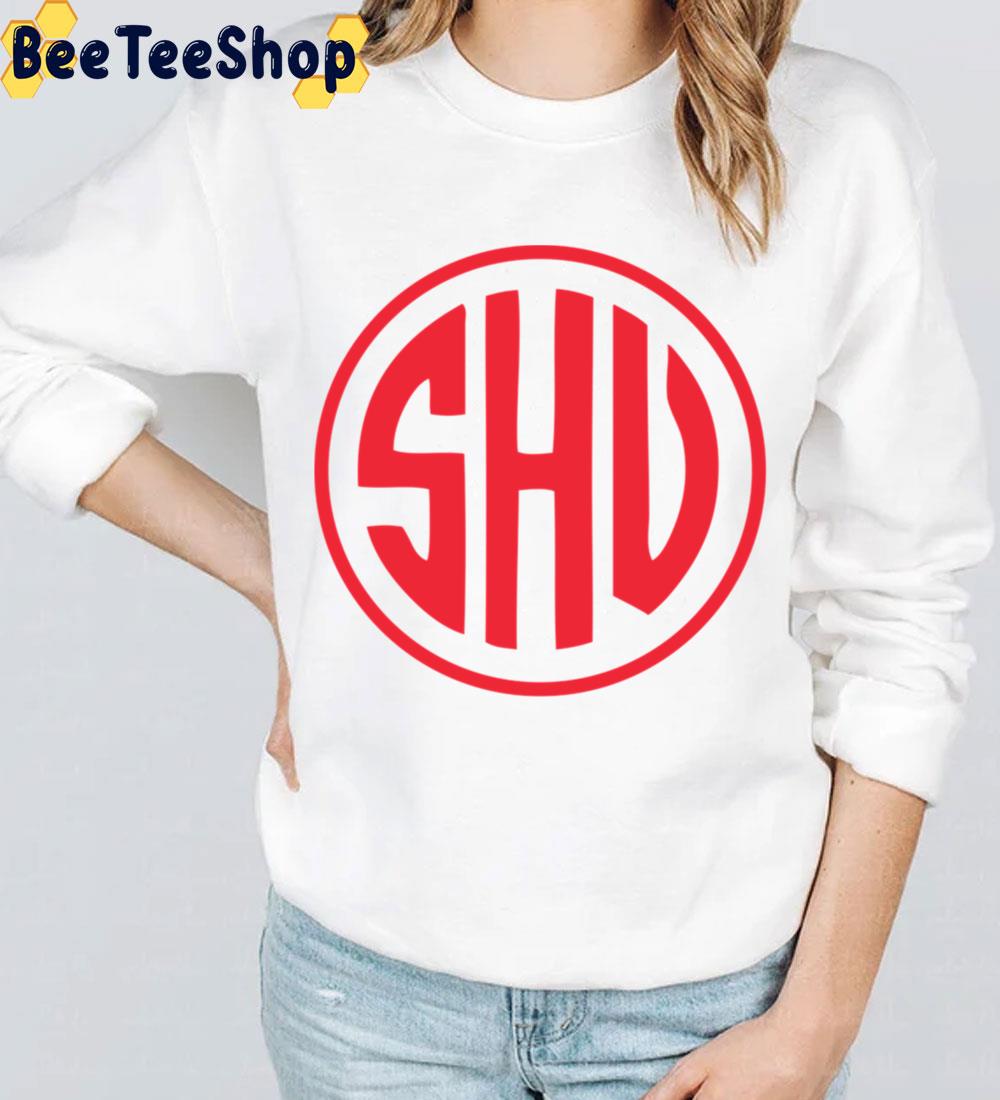 Sheffield United Shu Retro Monogram Trending Unisex Sweatshirt