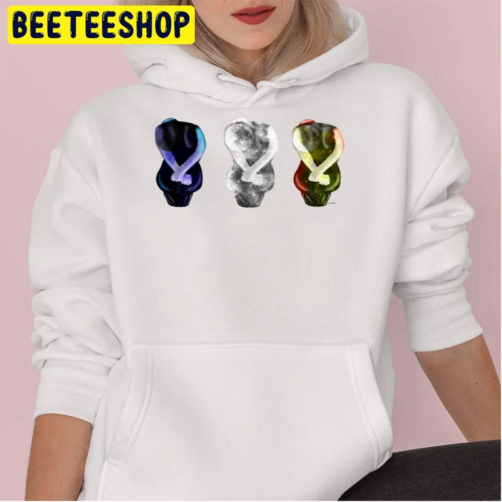 Shelter Me Spaceface Collection Trending Unisex Hoodie