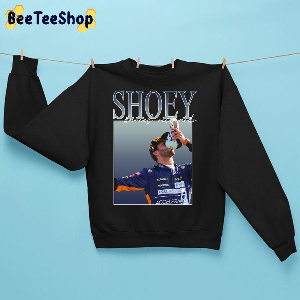 Shoey Drinking From Shoes Trending Unisex Sweatshirt