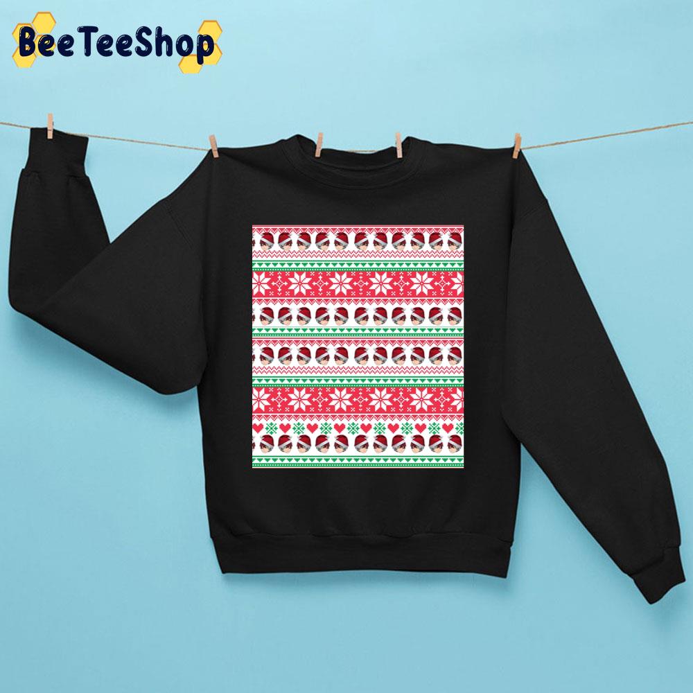 Shoto Todoroki Graphic Christmas Trending Unisex Sweatshirt