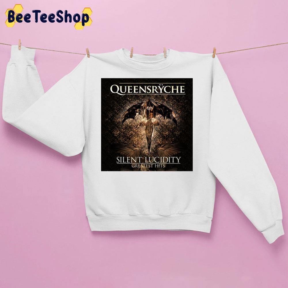 Silent Lucidity Greatest Hits Queensryche Trending Unisex Sweatshirt