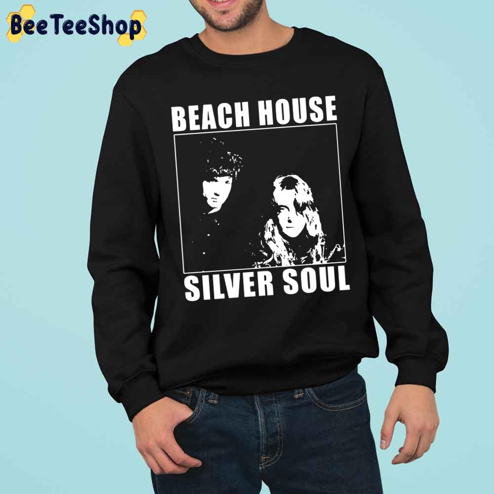 Silver Soul Beach House Trending Unisex Sweatshirt