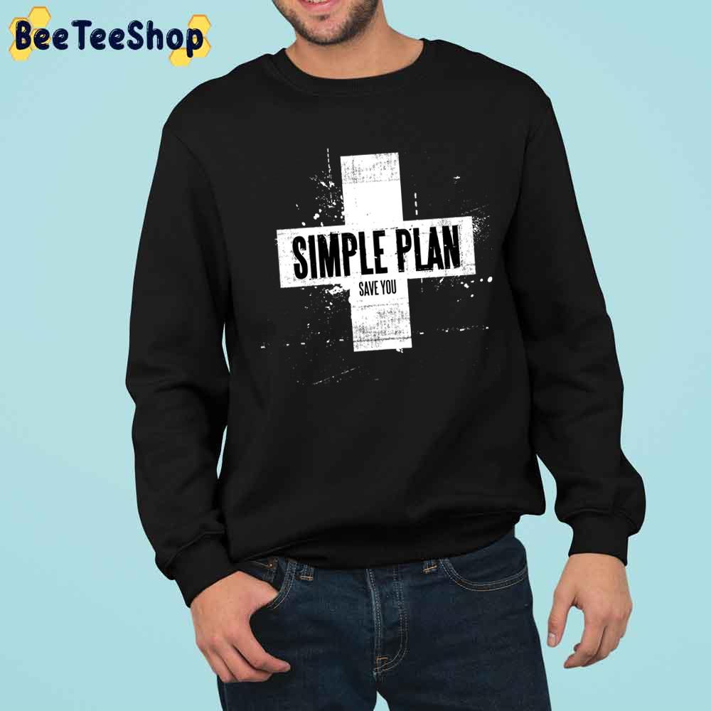 Simple Plan Take It Save You Trending Unisex Sweatshirt