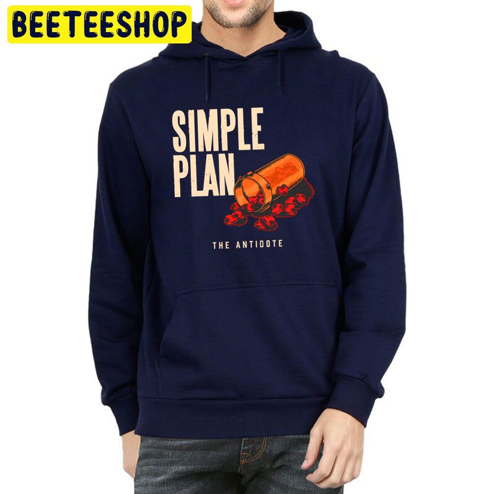 Simple Plan The Antidote Trending Unisex Hoodie