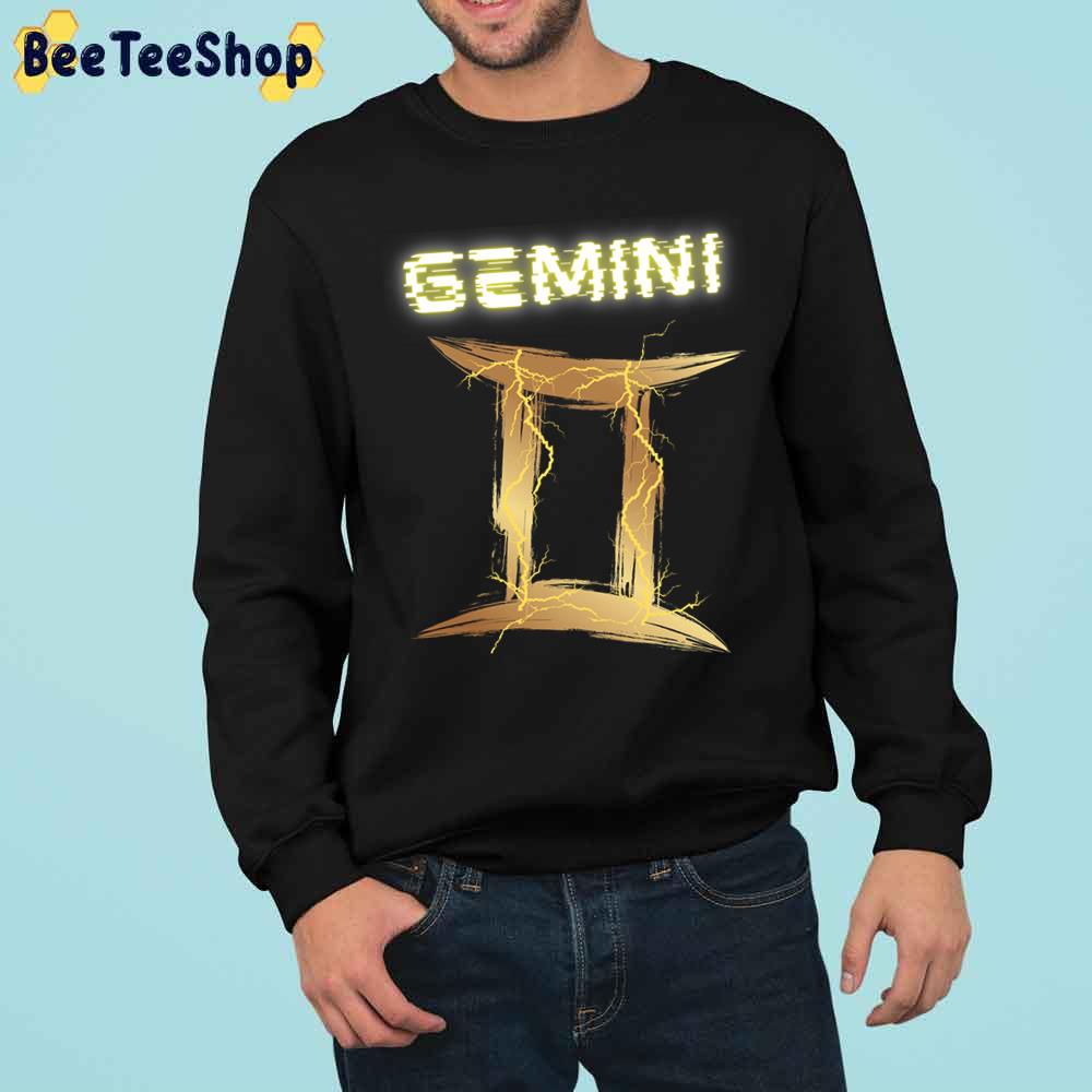 Singno Zodiac Gemini Trending Unisex Sweatshirt