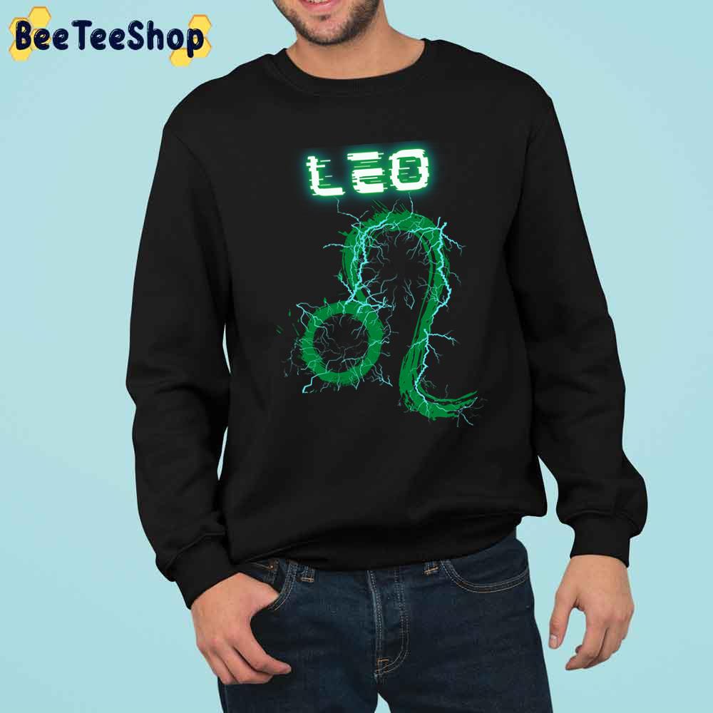 Singno Zodiac Leo Trending Unisex Sweatshirt