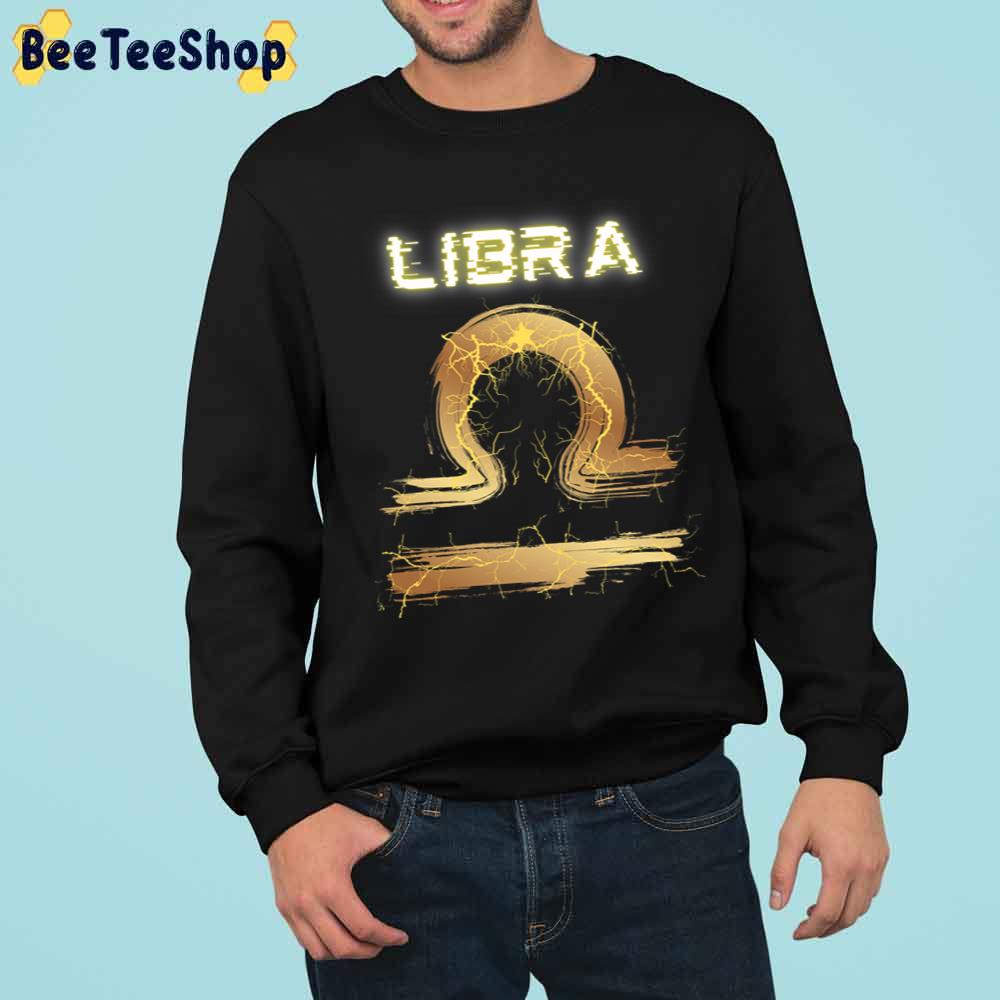 Singno Zodiac Libra Trending Unisex Sweatshirt