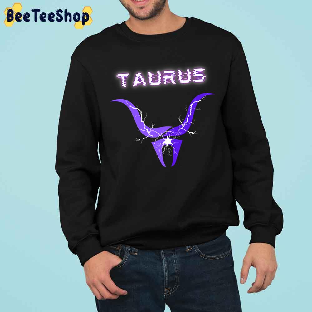 Singno Zodiac Taurus Trending Unisex Sweatshirt