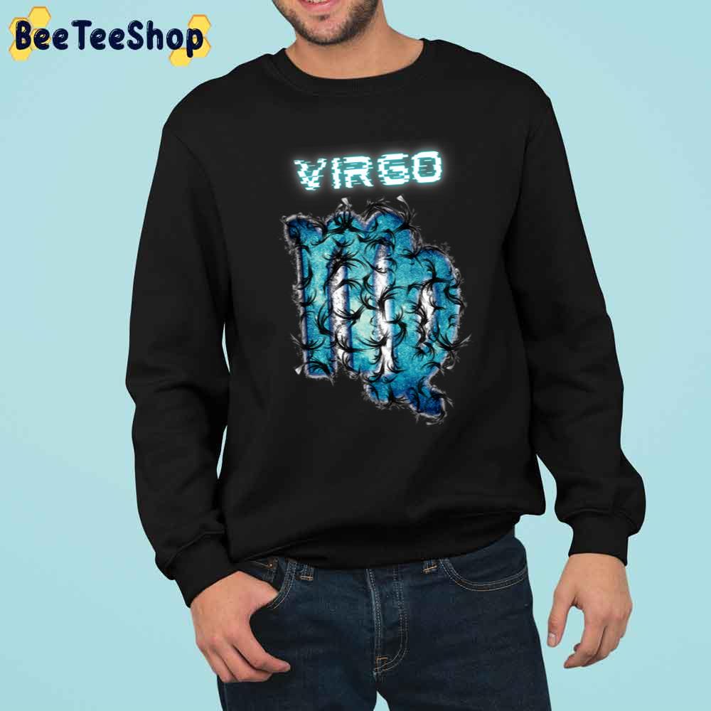 Singno Zodiac Virgo Trending Unisex Sweatshirt