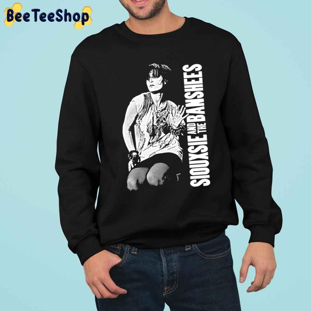 Siouxsie And The Banshees Trending Unisex Sweatshirt