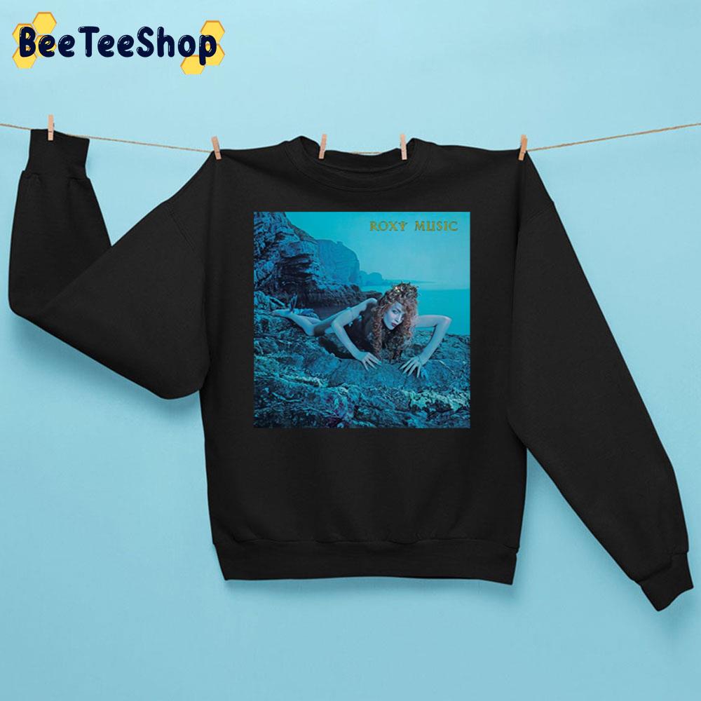 Siren Roxy Music Trending Unisex Sweatshirt