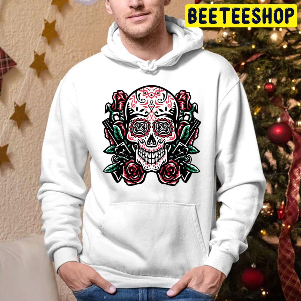 Skull Art Gnr Trending Unisex Hoodie