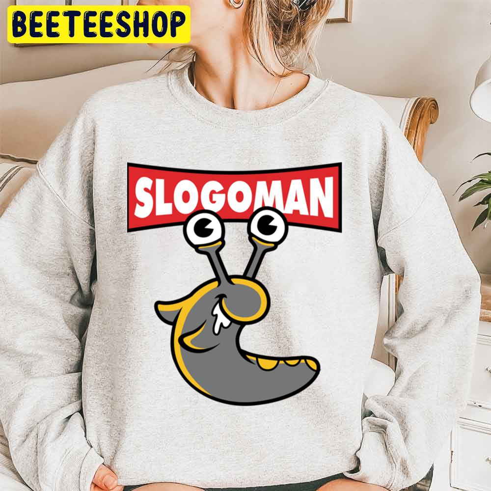 Slog Bold Trending Unisex Sweatshirt