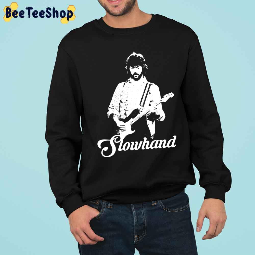 Slowhand Jimi Hendrix Trending Unisex Sweatshirt