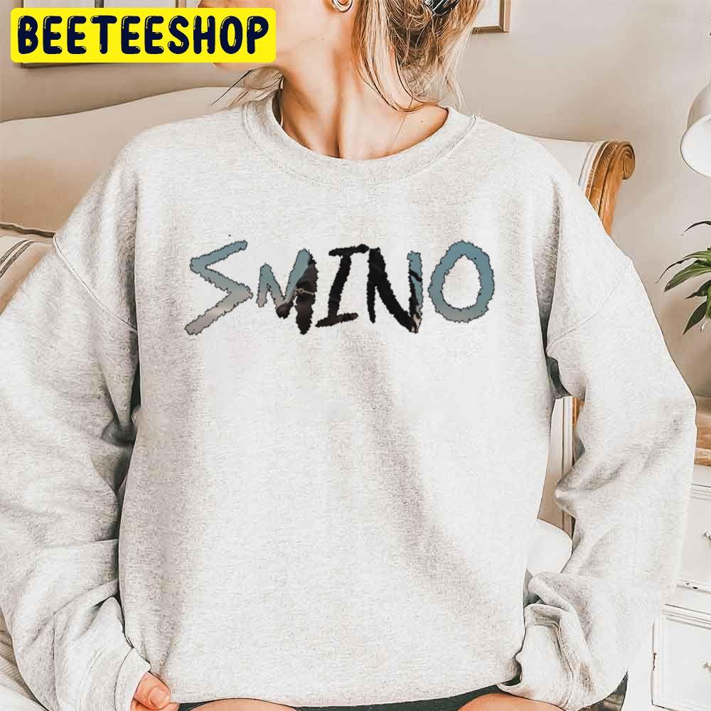 Smino Letters Graphic Trending Unisex Sweatshirt