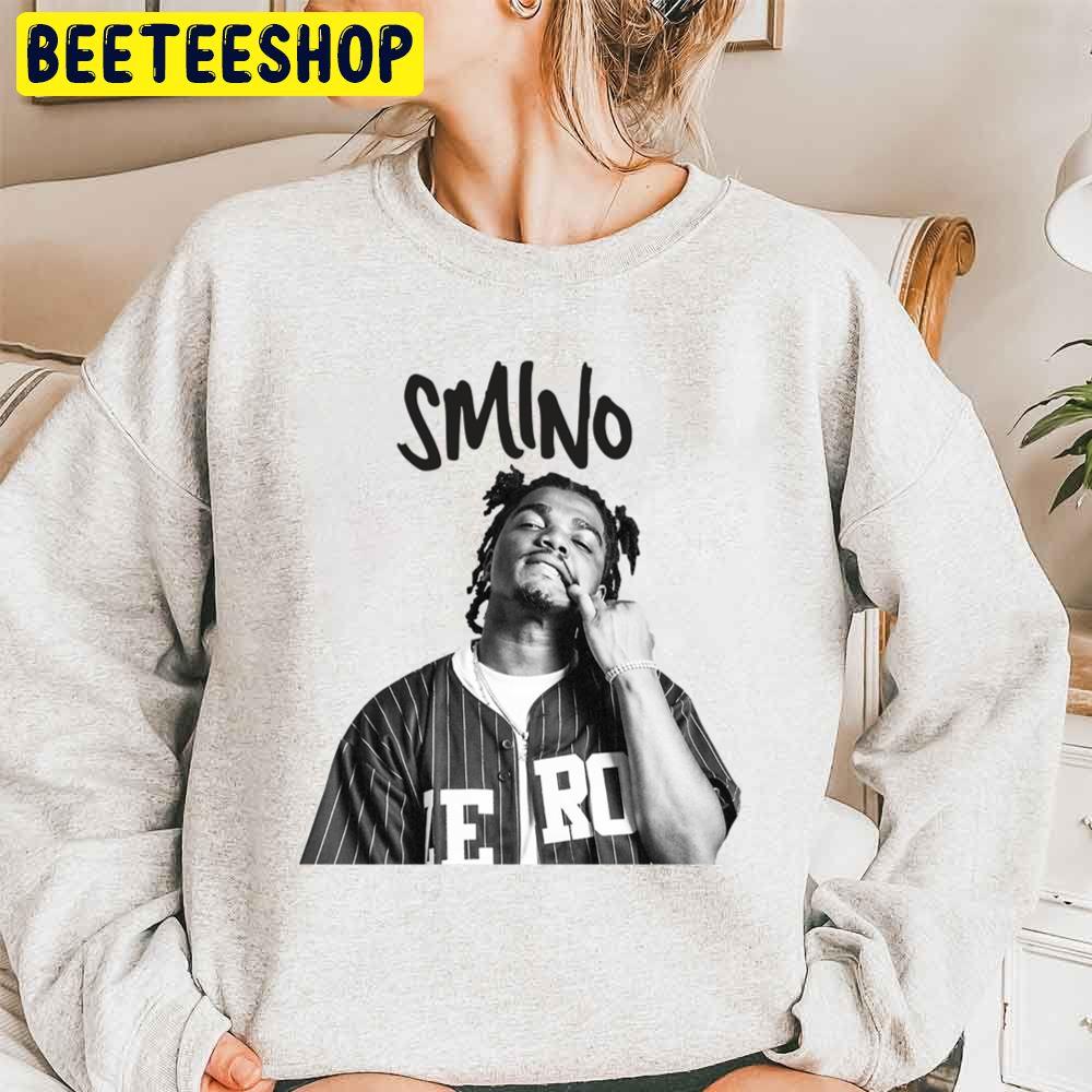 Smino Us Rapper Graphic Trending Unisex Sweatshirt