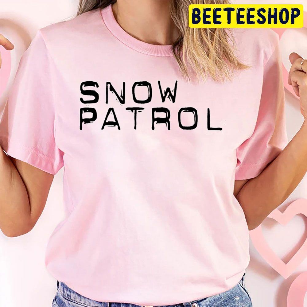 Snow Patol Logo Trending Unisex T-Shirt