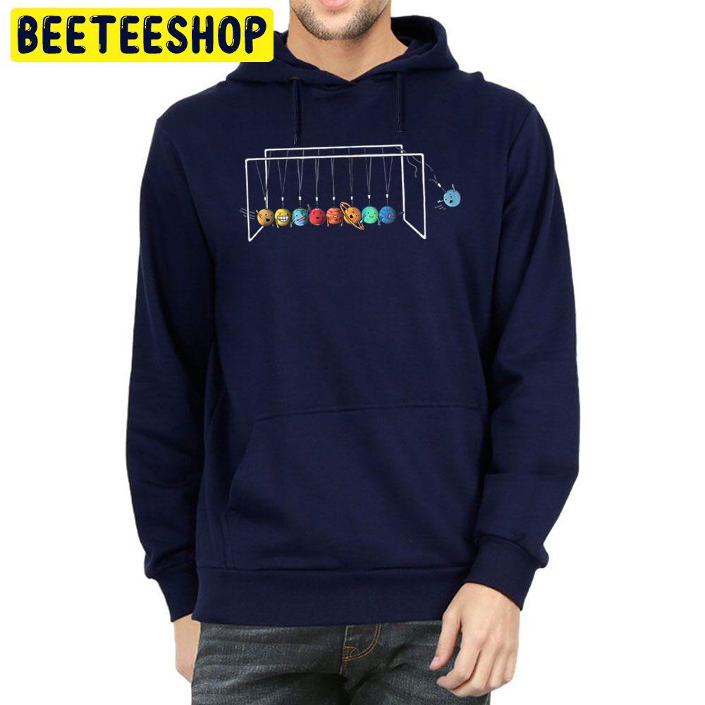 Solar System Trending Unisex Hoodie