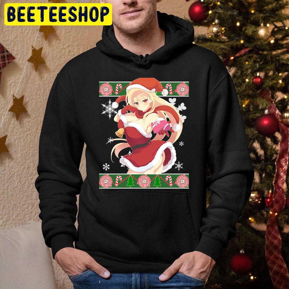 Souji Christmas Trending Unisex Hoodie