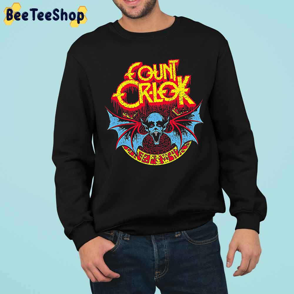 Speak Of The Vampire Ozzy Osbourne Trending Unisex Sweatshirt