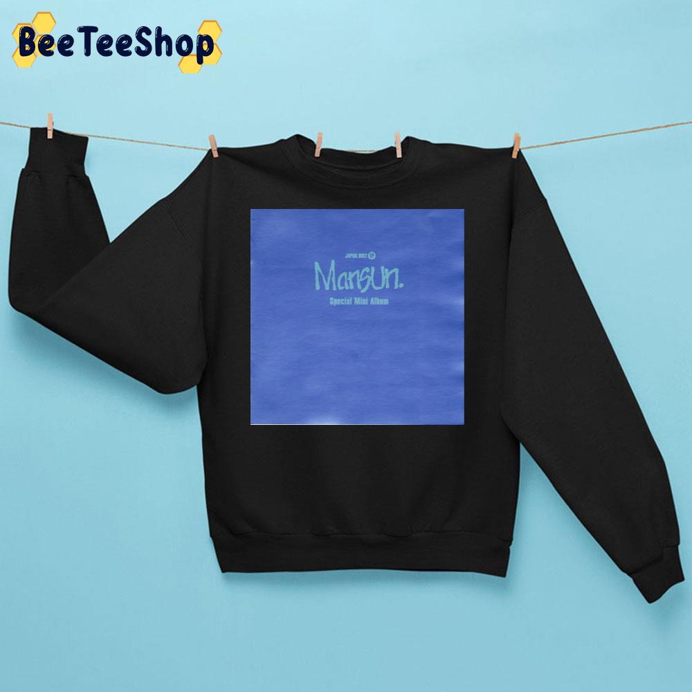 Special Mini Album Mansun 1996 Trending Unisex Sweatshirt