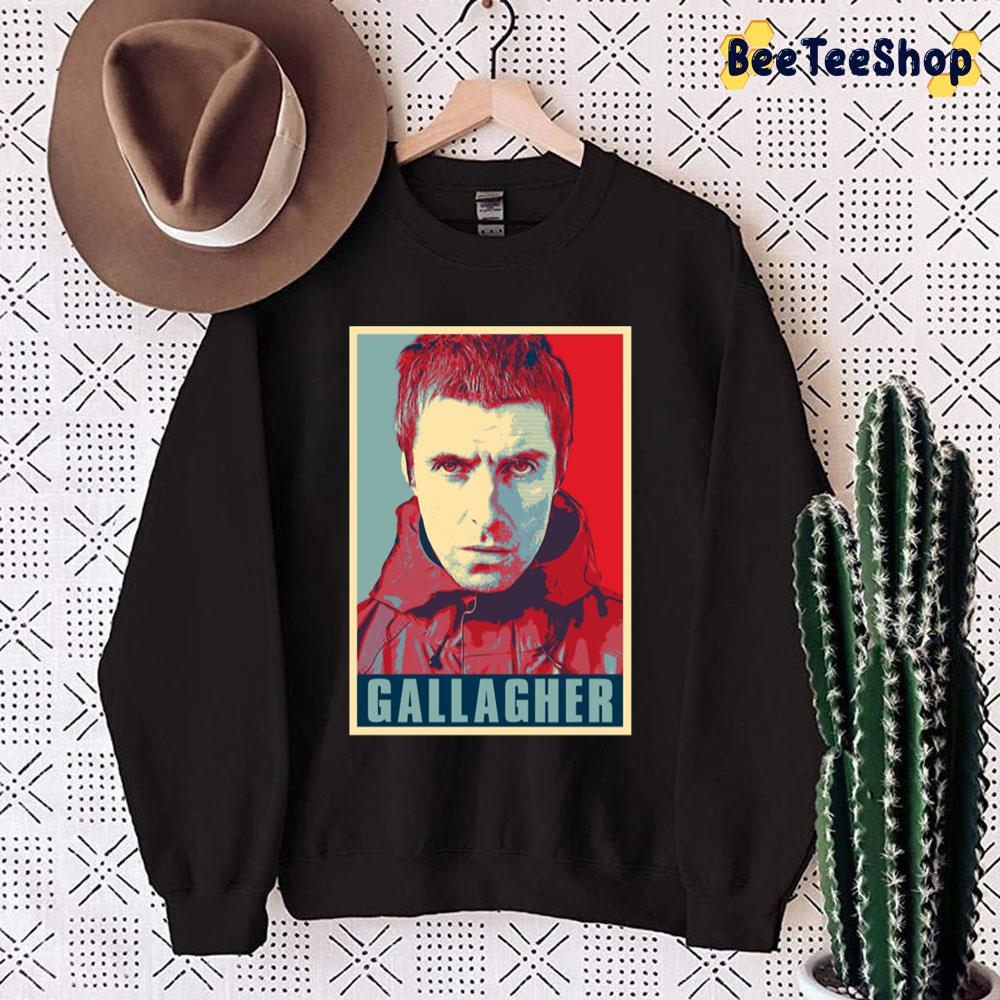 Special Present Liam Rock Gallagher Singer Cool Trending Unisex Sweatshirt