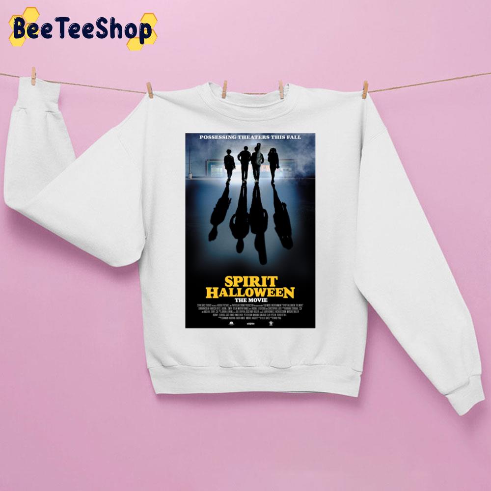 Spirit Halloween The Movie Trending Unisex Sweatshirt