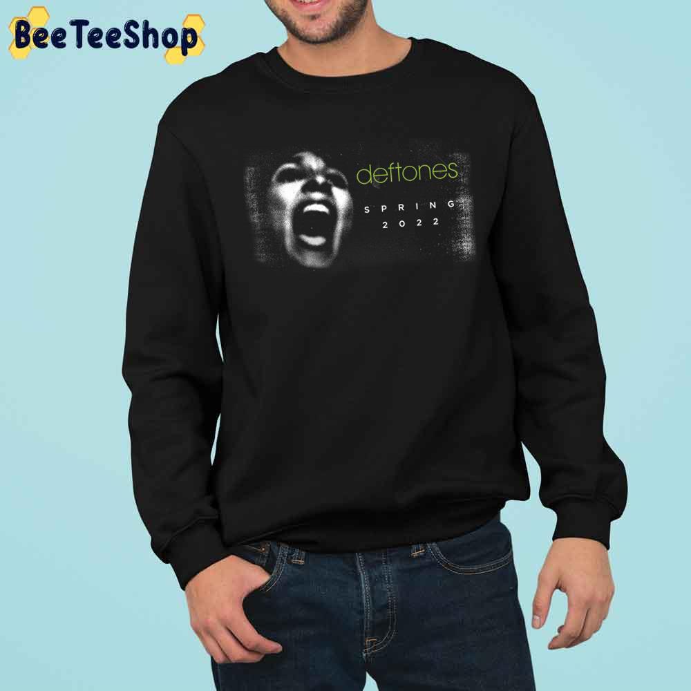 Spring 2022 Deftones Band Trending Unisex Sweatshirt