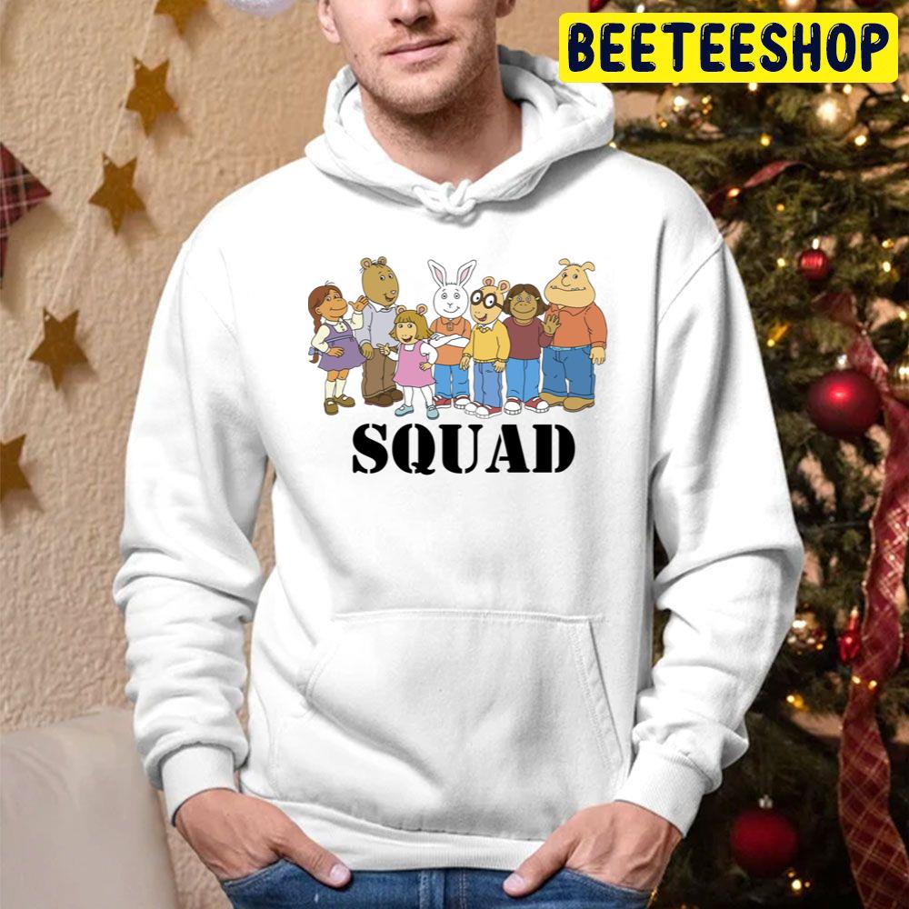 Squadgoals Trending Unisex Hoodie